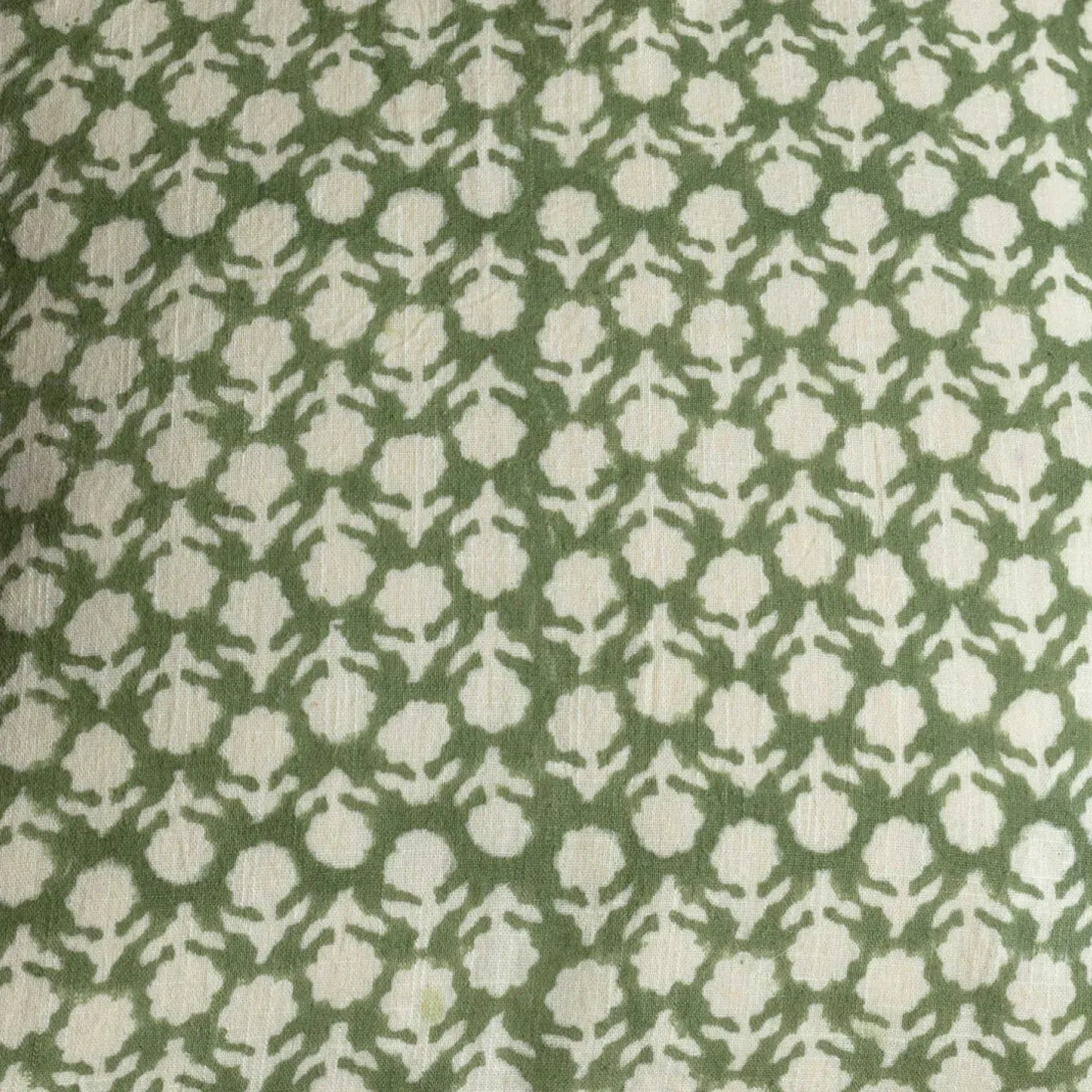 Graham & Green Sofa Cushions|Cushions<Large Rectangular Floral Block Printed Cushions