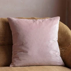 Graham & Green Sofa Cushions|Cushions<Large Velvet and Linen Backed Cushions