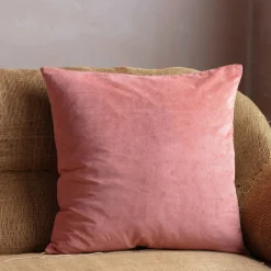 Graham & Green Sofa Cushions|Cushions<Large Velvet and Linen Backed Cushions