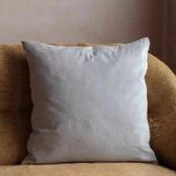 Graham & Green Sofa Cushions|Cushions<Large Velvet and Linen Backed Cushions