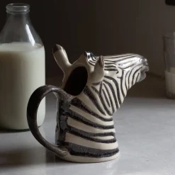Graham & Green Vases & Plant Pots|Jugs & Carafes<Large Zebra Jug
