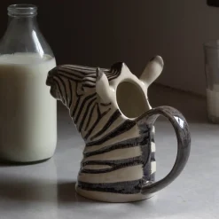 Graham & Green Vases & Plant Pots|Jugs & Carafes<Large Zebra Jug