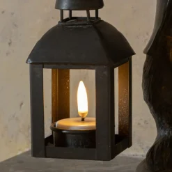 Graham & Green Led Candles|Led Candles<LED Tealight White