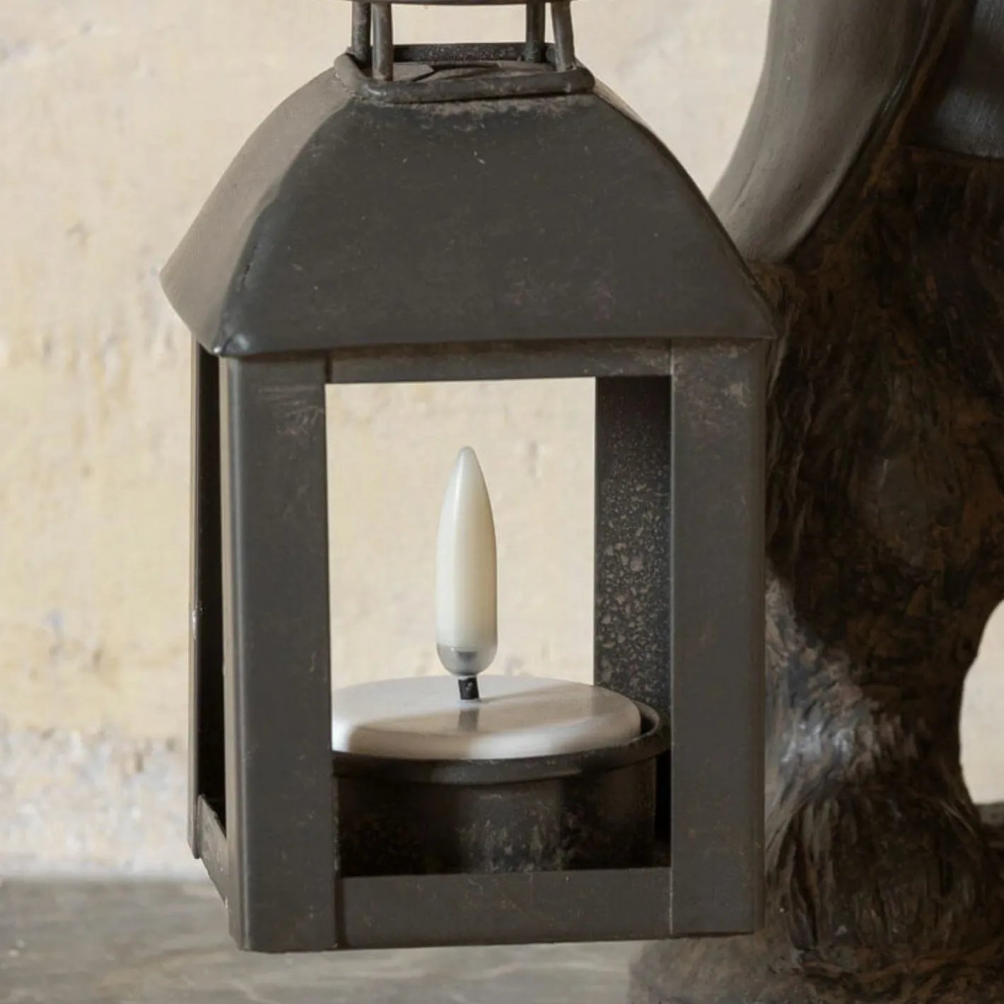 Graham & Green Led Candles|Led Candles<LED Tealight White