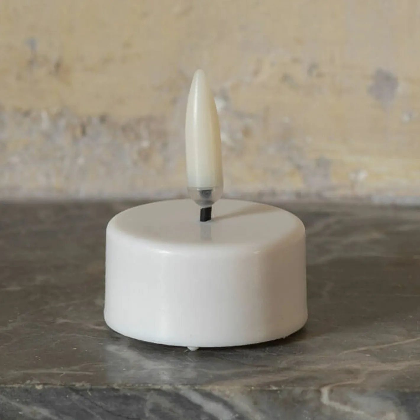 Graham & Green Led Candles|Led Candles<LED Tealight White