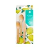 Graham & Green Tableware<Lemons Wooden Cutlery