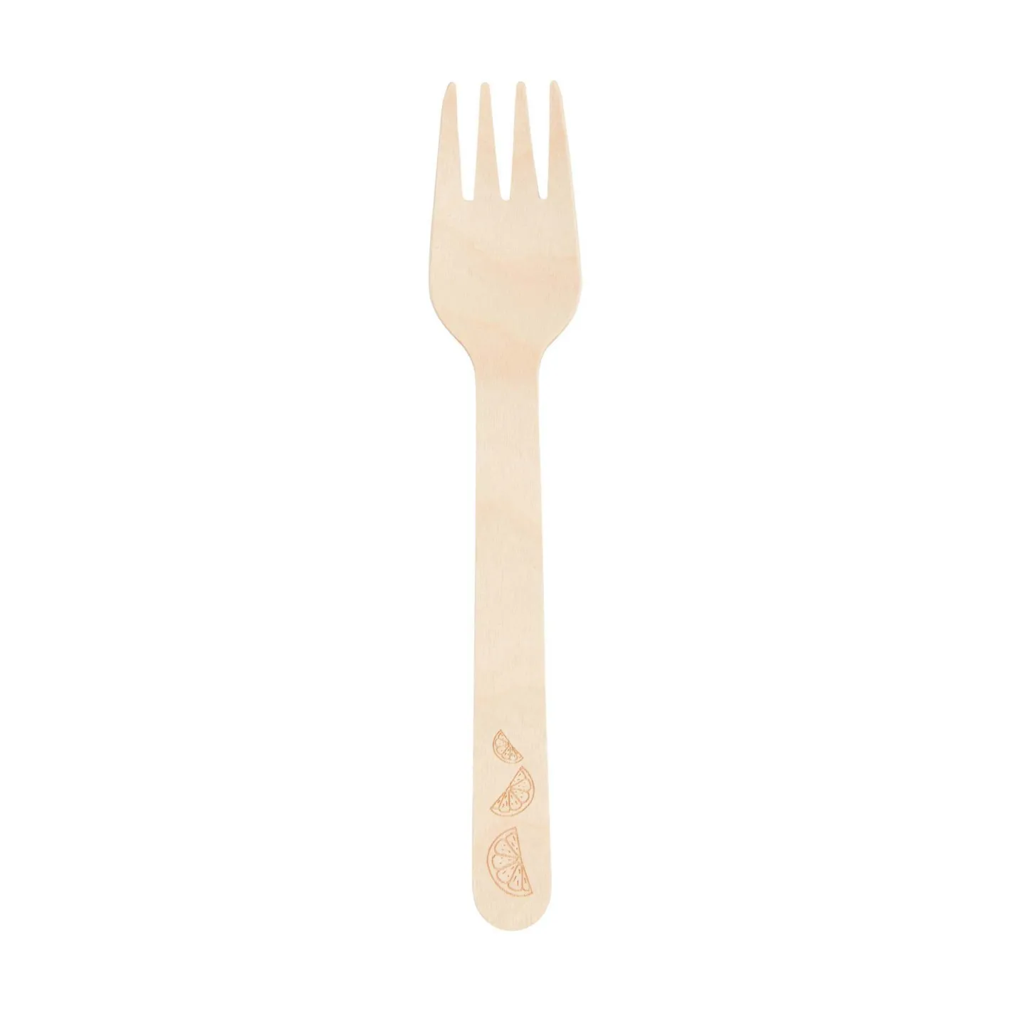 Graham & Green Tableware<Lemons Wooden Cutlery