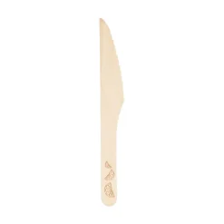 Graham & Green Tableware<Lemons Wooden Cutlery
