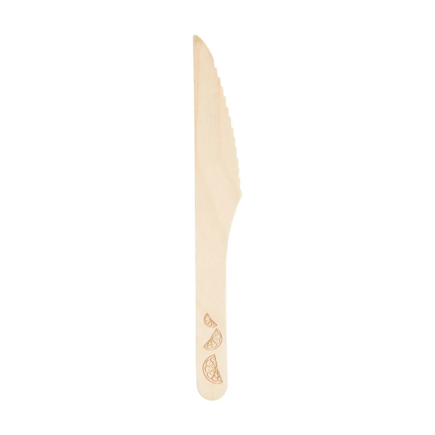 Graham & Green Tableware<Lemons Wooden Cutlery