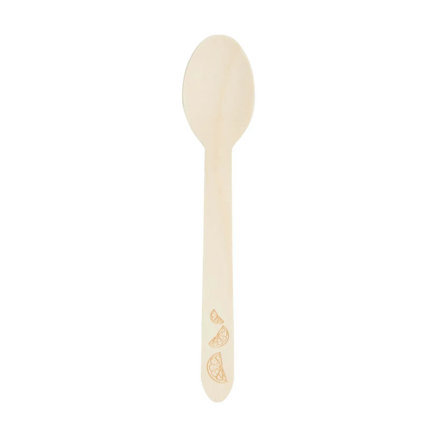 Graham & Green Tableware<Lemons Wooden Cutlery