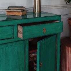 Graham & Green Sideboards & Tv Stands<Leshan Four Door Three Drawer Sideboard