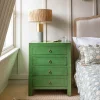 Graham & Green Bedside Tables<Leshan Four Drawer Bedside Table