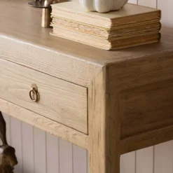 Graham & Green Sideboards & Tv Stands<Leshan Natural Three Drawer Sideboard