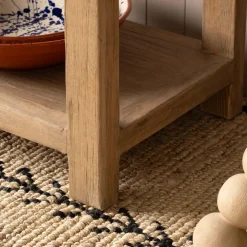 Graham & Green Sideboards & Tv Stands<Leshan Natural Three Drawer Sideboard