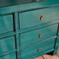 Graham & Green Chests Of Drawers|Chests Of Drawers<Leshan Peacock Chest of Drawers