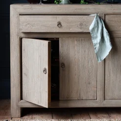 Graham & Green Sideboards & Tv Stands<Leshan Six Door Three Drawer Sideboard