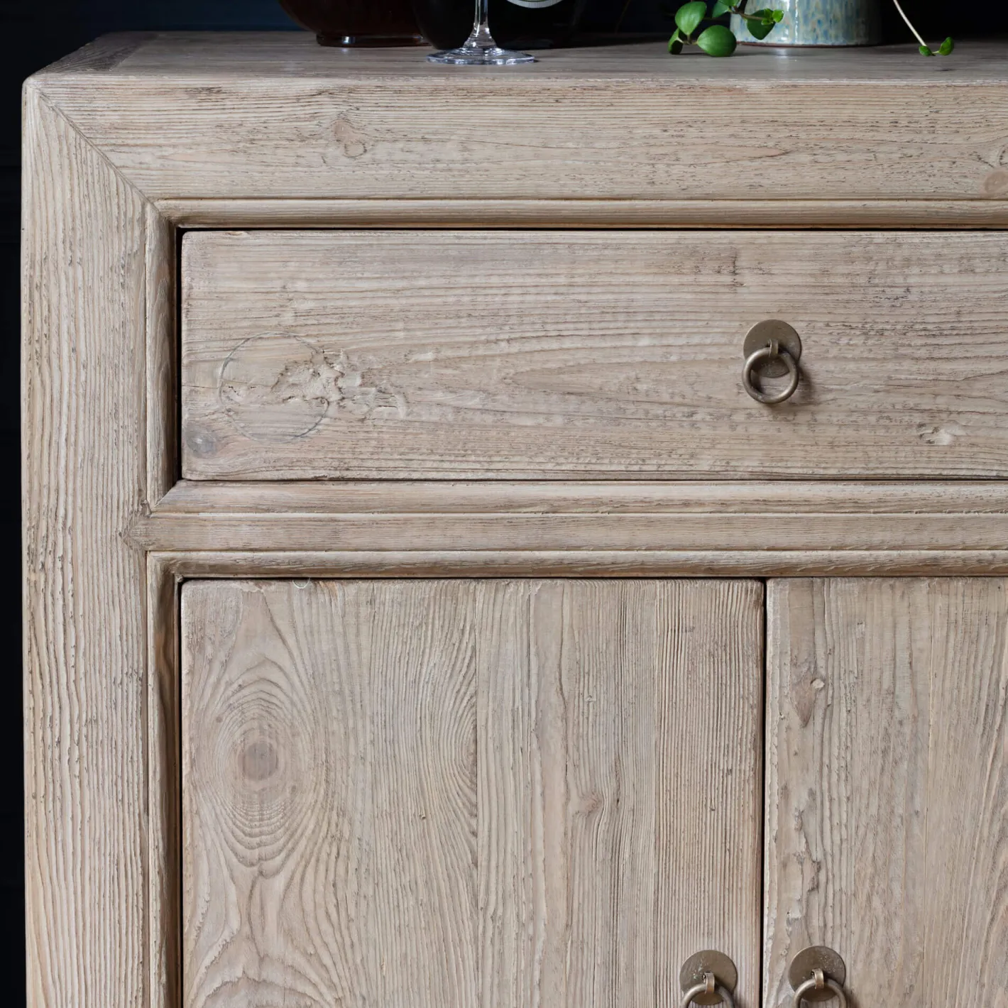 Graham & Green Sideboards & Tv Stands<Leshan Six Door Three Drawer Sideboard