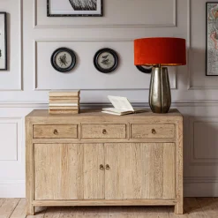 Graham & Green Sideboards & Tv Stands<Leshan Two Door Three Drawer Sideboard