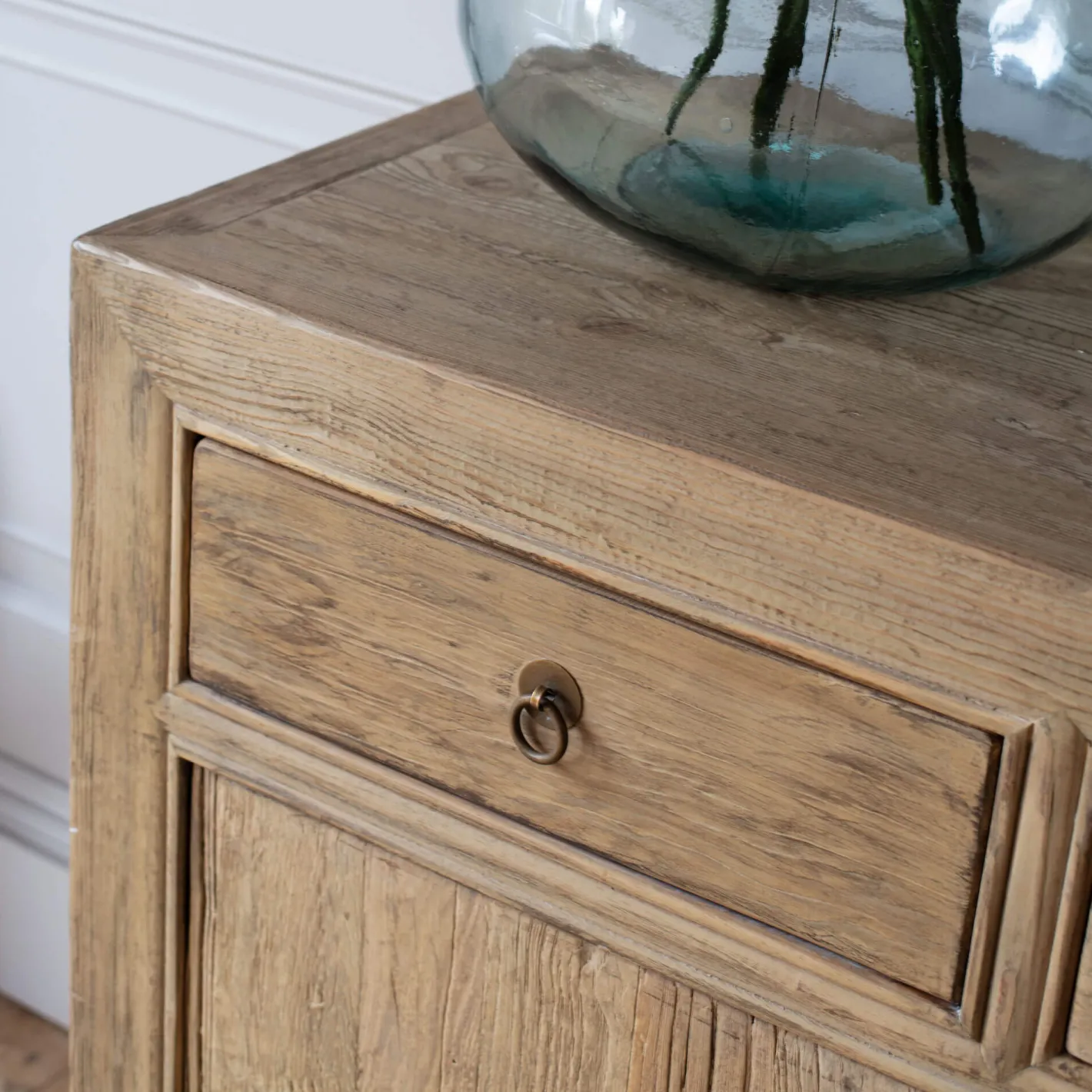 Graham & Green Sideboards & Tv Stands<Leshan Two Door Three Drawer Sideboard