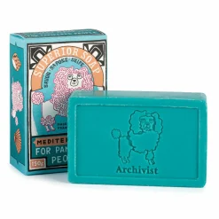 Graham & Green Bath & Body|Bath & Body<Letterpress Print Soap Bars