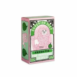 Graham & Green Bath & Body|Bath & Body<Letterpress Print Soap Bars