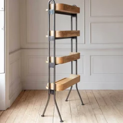 Graham & Green Shelves & Bookcases<Leyton Shelving Unit