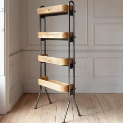 Graham & Green Shelves & Bookcases<Leyton Shelving Unit
