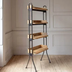Graham & Green Shelves & Bookcases<Leyton Shelving Unit