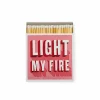 Graham & Green Matches & Match Strikes|Matches And Match Strikes<Light My Fire Matches