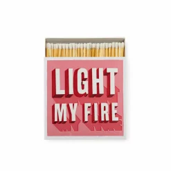 Graham & Green Matches & Match Strikes|Matches And Match Strikes<Light My Fire Matches