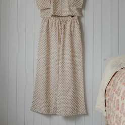 Graham & Green Loungewear<Lila Block Printed Pyjama Sets