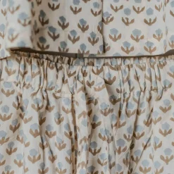 Graham & Green Loungewear<Lila Block Printed Pyjama Sets