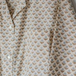Graham & Green Loungewear<Lila Block Printed Pyjama Sets