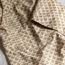 Graham & Green Loungewear<Lila Block Printed Pyjama Sets