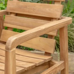 Graham & Green Garden Chairs & Sofas|Garden Chairs & Sofas<Lisbon Garden Armchair