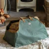 Graham & Green Fireside<Log Carrier