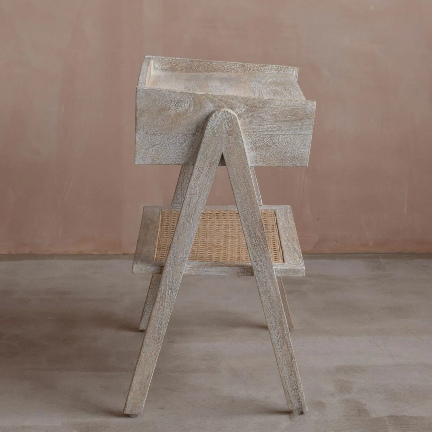 Graham & Green Bedside Tables<Loki Bedside Table