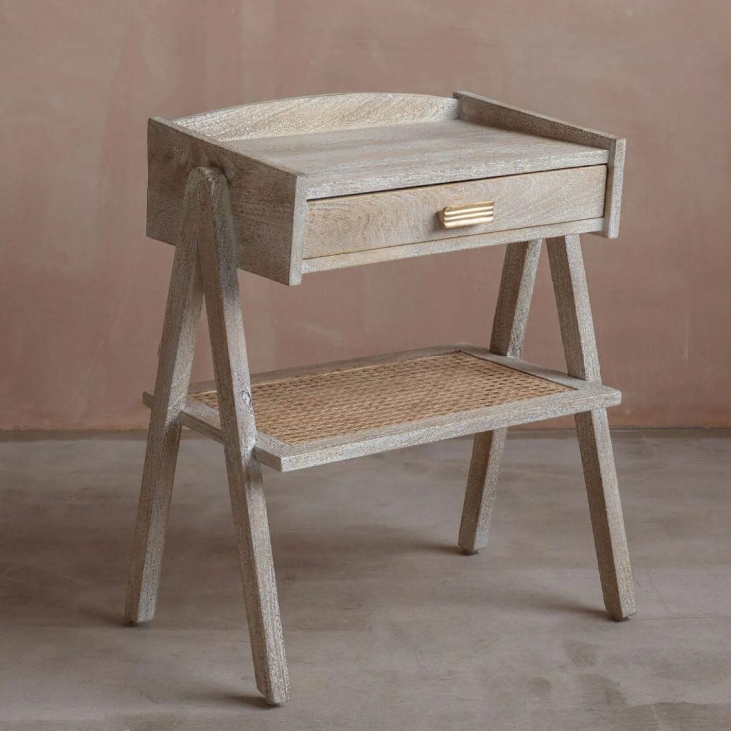 Graham & Green Bedside Tables<Loki Bedside Table