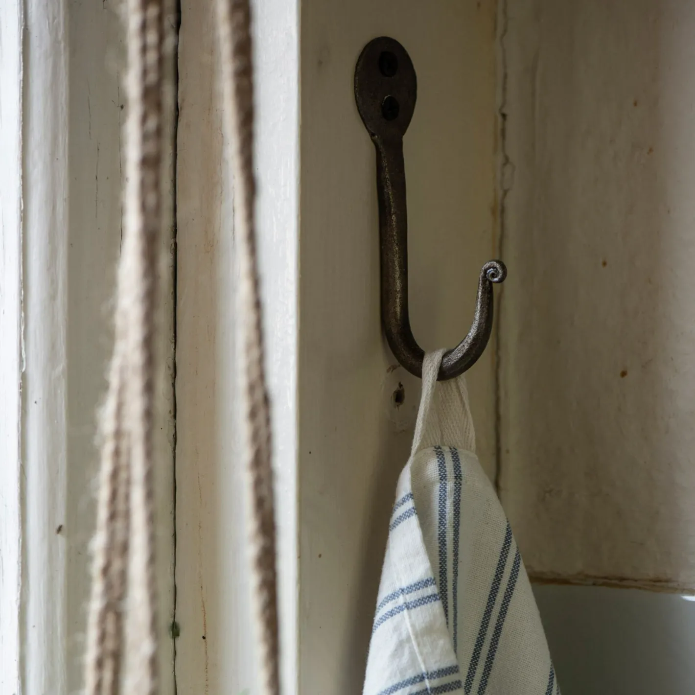 Graham & Green Bathroom Accessories|Coat Racks & Hooks<Long Single Hook
