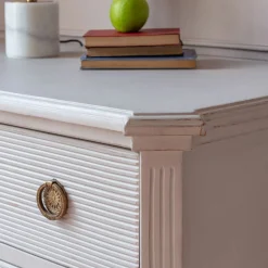 Graham & Green Chests Of Drawers|Chests Of Drawers<Lottie Grey Chest of Drawers