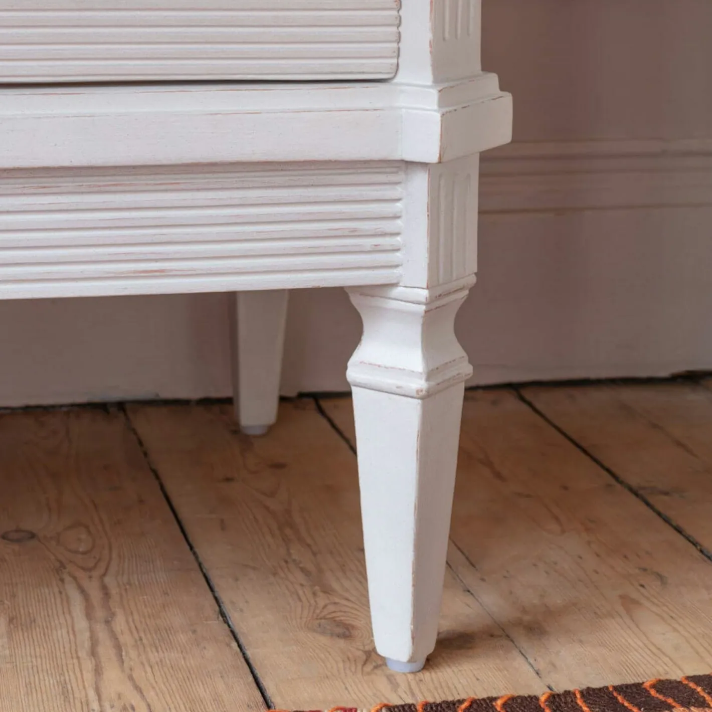 Graham & Green Chests Of Drawers|Chests Of Drawers<Lottie Grey Chest of Drawers