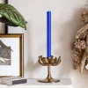 Graham & Green Candle Holders & Candles<Lotus Candle Holder