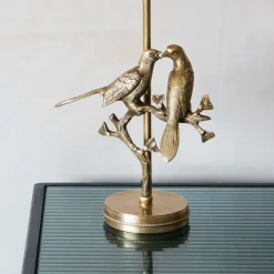 Graham & Green Animal Lights|Table Lamps<Lovebird Table Lamp