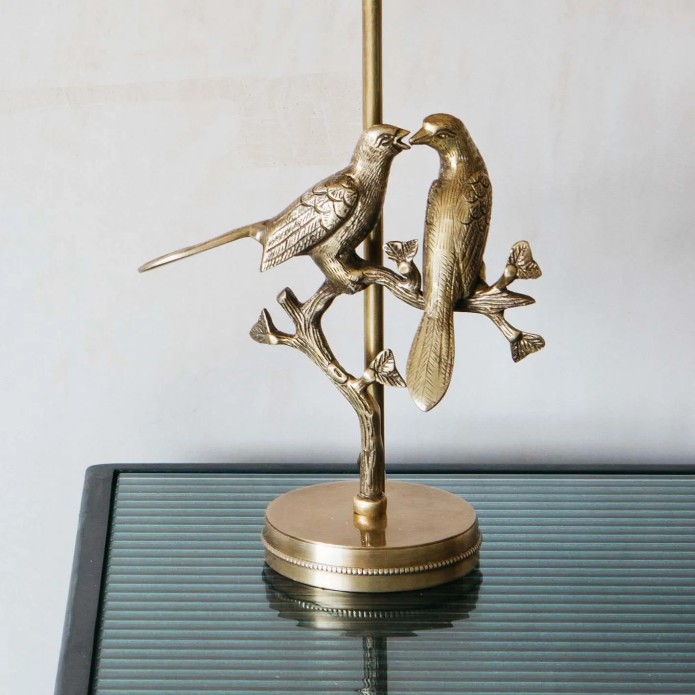Graham & Green Animal Lights|Table Lamps<Lovebird Table Lamp