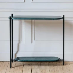 Graham & Green Console Tables<Luca Oval Console Table