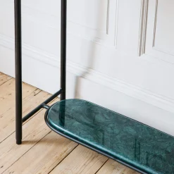 Graham & Green Console Tables<Luca Oval Console Table