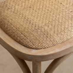 Graham & Green Dining Chairs<Lucien Cross Back Dining Chair