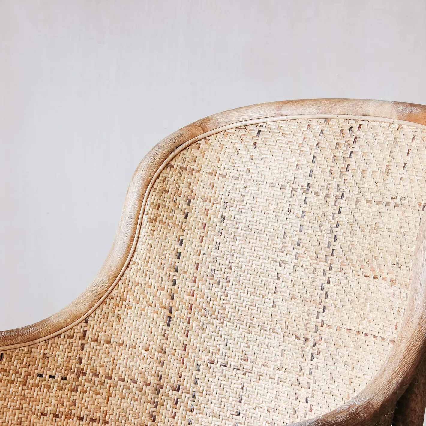Graham & Green Armchairs|Dining Chairs<Lucien Wicker Armchair