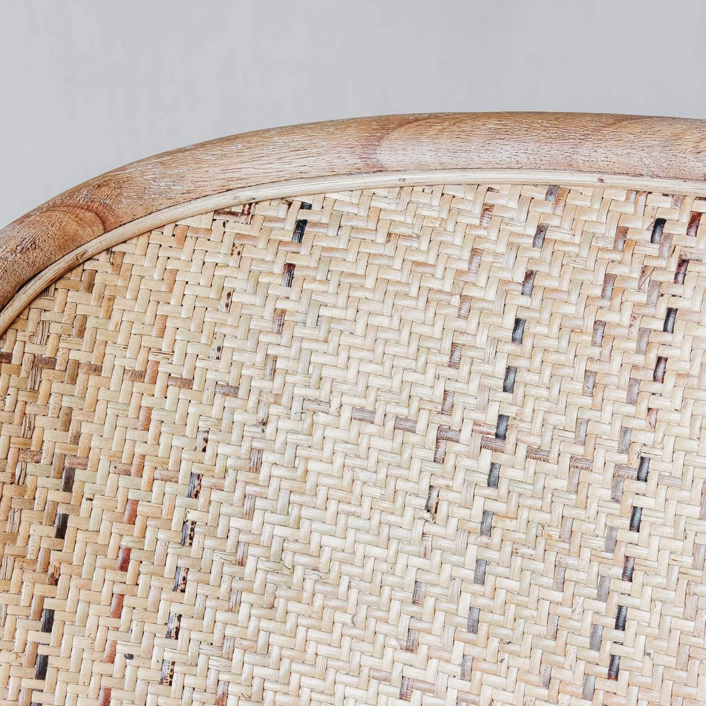 Graham & Green Armchairs|Dining Chairs<Lucien Wicker Armchair