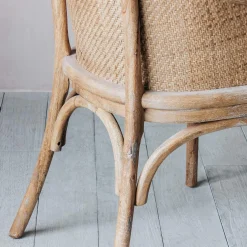 Graham & Green Armchairs|Dining Chairs<Lucien Wicker Armchair